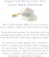 A2 16 1 Mt. Capra Non-Fat Goat Milk | Powder from Non-GMO, Grass-Fed Goats, Creamy, Great Tasting, Easy to Digest, Milk