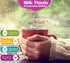 Gabio Green (4.1 oz/116.2 (4.1 oz/116.2 Cardo Mariano - Milk Thistle Loose Tea gr) Cardomarin Herbal Tea Gabiogreen