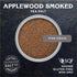 2 lb. Applewood Smoked Sea Salt - Bag Fine Grain by San Francisco Salt Company