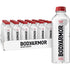 BODYARMOR SportWater Alkaline Water, High Alkaline Bottled Water, pH 9+, 700mL (24