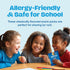 9 (20 Packs, 0.67 oz) Gluten Free Partake Crunchy Chocolate Chip Cookies - Vegan - Free From the Top Allergens