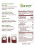 1.1LB Zorrer Jujube Pitted Dates, Premium Jujube Pitted Dates, Sun Dried Dates Fruit Snacks, Red Dates (), No Added