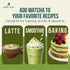 30g 1.06 (Pack 1) Jade Leaf Matcha Organic Culinary Grade Matcha Powder - Japanese Green tea for Baking, Smoothies