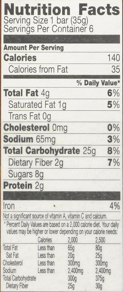 7.4 Oz (Pack 4) Nature Valley Chewy Trail Mix, Dark Chocolate Cherry Granola Bars