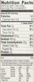 7.4 Oz (Pack 4) Nature Valley Chewy Trail Mix, Dark Chocolate Cherry Granola Bars