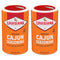 Louisiana Fish Fry Cajun Seasoning 8 Oz (2 Pack)