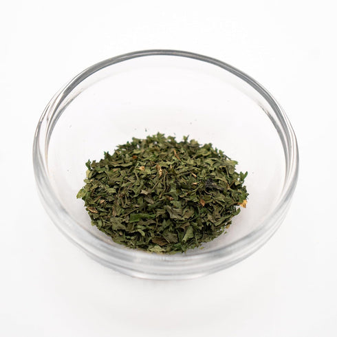 4 oz Hanna's Chervil, Premium Quality, fl Glass Jar
