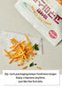 10.6 oz (300 Korean Food Eatus Sweet Potato Stick Crunchy Snack, Made with Real Sweet Potatoes, No Added Sugar