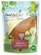 Food to Live Organic Cocoa Powder, 1 Pound Natural, Unsweetened, Non-Dutched, Non-GMO,