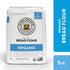 100% 5 lb (Pack 1) King Arthur Organic Bread Flour, Unbleached, of - Non-GMO Project Verified, No Preservatives