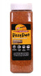 Dizzy Pig Dizzy Dust All-Purpose Barbecue Seasoning Rub (Quart Shaker) - Hand