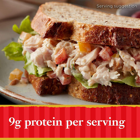 98% 5-Ounce (Pack 12) Hormel Premium Chicken Breast in Water with Rib Meat, Fat Free, Cans