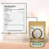Packed 907 (Pack 1) Organic Zing White Rice Flour | Gluten-free White Rice Flour | Preservative-free and Chemical-free