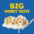 Honeycomb 19 oz Honey Flavored Sweetened Corn and Oat Breakfast Cereal, Box