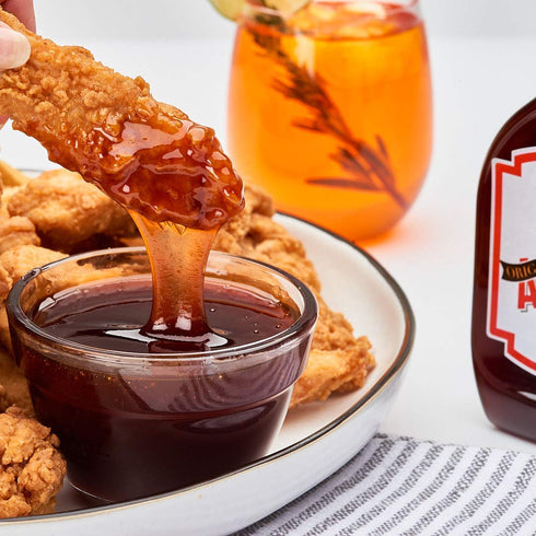22.6 oz), (1 Pack) WINGERS Amazing Sauce (Original, Sweet & Spicy Wing Sauce, Mild Heat Grilling and Dipping Sauce