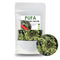 PUFA Dried Thai Holy Basil Leaves, Tulsi Cooking Herbs and Spices, Asian Seasoning