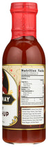 Molonay 12 OZ TUBILDERBORST Spicy Ketchup