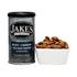 (2 Pack) Jake's Nut Roasters - Bleu Cheese Cracked Pepper Almonds Whole Dry Roasted Seasoned Flavored Almonds