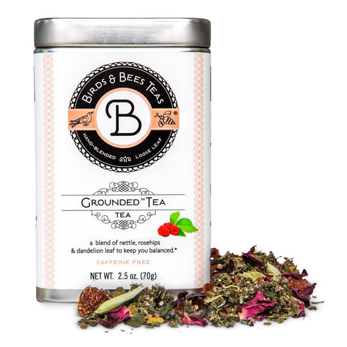 Birds & Bees Teas - Fertility Tea & Pre Conception, Grounded Pregnancy