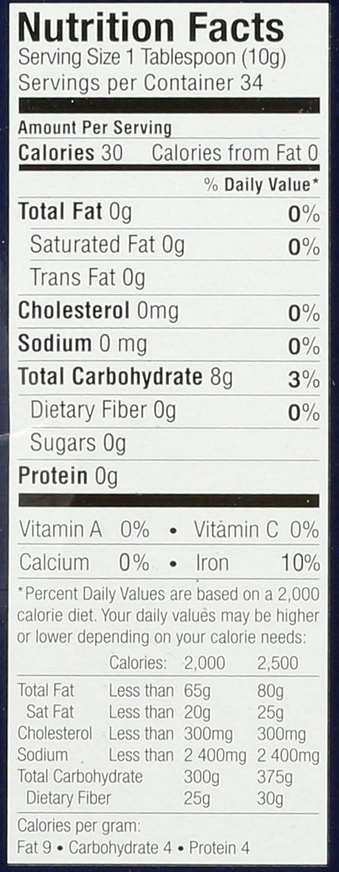 12 Streits, Potato Starch, Ounce