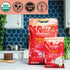 10 lb Authentic Extra Long Basmati Rice by Khazana in Bag - Aromatic and Flavorful Indian Grain - Non-GMO, Gluten Free