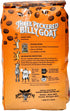 2lb Raven's Brew Coffee High Caffeine Coffee Dark Roast Whole Bean Three Peckered Billy Goat