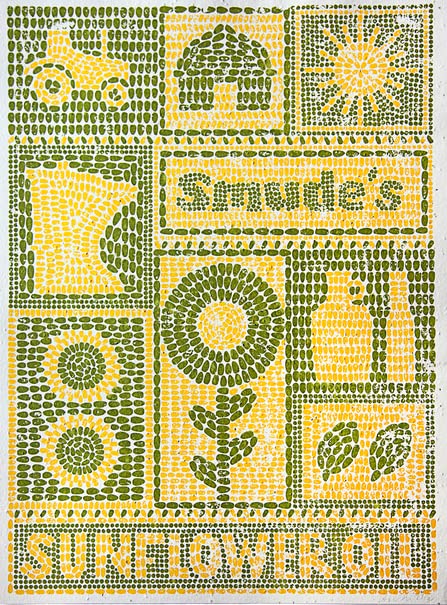 Smude's Brand All Natural Microwave Popcorn - Blend of White & Yellow Popcorn, Healthy Snack, Gluten Free, Vegan