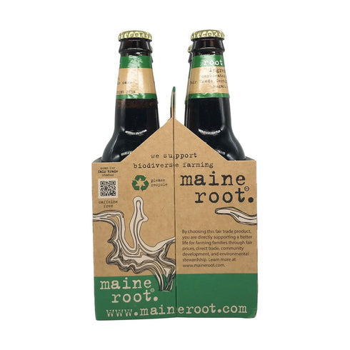 Maine Root 4 Beer, ct