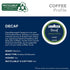 88-Count (4 Packs 22) Lavazza Decaf, Single-Serve Keurig K-Cup Pods, Medium Roast Coffee, Box
