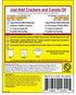 Savory Saltine Seasoning, Texas Chipotle - 1.4 Ounce, 4 Pack