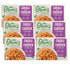 Miss Olives Creole Style Chicken with Brown Rice Shelf-Stable Microwavable Ready Meals,