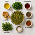 Generic 24 oz 1 Pack Chimichurri Sauce, Argentine-Style Herb & Garlic Marinade with Olive Oil, Zesty Refrigerated