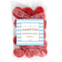 Broadway Strawberry Wheels Licorice Candy, 1 Pound Bulk Bag of Licorice Wheels