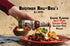 Pack 5 oz (Pack 3) Brother Bru-Bru's Hot Sauce Variety - African, Latin & Caribbean