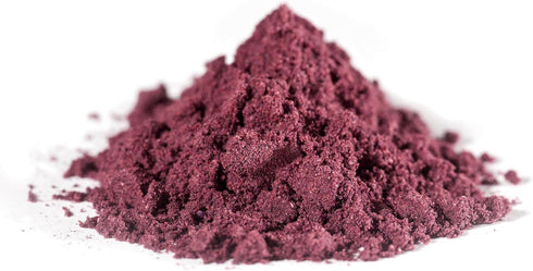 PURE ORIGINAL INGREDIENTS Acai Berry Powder, 4 oz, Superfood, Vegan