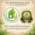 4 oz (113g) 100% Hierba del Sapo Herbal Tea - Natural Mexican Thistle (Eryngium heterophyllum) - Traditional Loose Leaf