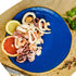 10.58 oz, Packed Renna, Seafood Salad, Fresh in Italy - Italian Delicacy with Squid, Octopus, Cuttlefish, Shrimp