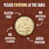 100% 4 4.6 (Pack 10) Idahoan Loaded Baked +Protein Mashed Potatoes, Naturally Gluten-Free, Real Idaho Potatoes