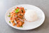 Generic spicy wing powder coarse chili lime shake seasoning fried chicken coating mix vegan no msg