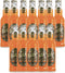 Hank's Genuine Gourmet Orange Cream Soda, 12 fl oz Bottles Premium Craft