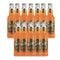 GoDpsMusic Hank's Genuine Gourmet Orange Cream Soda, 12 fl oz Bottles Premium Craft