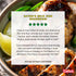 Eaton's Mild Jamaican Jerk Seasoning Easy to Use, Flavorful Caribbean Jerk Blend for Meat, Seafood, BBQ Rub, Grilled