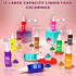 '-10 70ml Set, 24 oz Food Coloring Liquid Colors x Food Dye Large Capacity Vibrant Edible Paint for Frosting, Cake