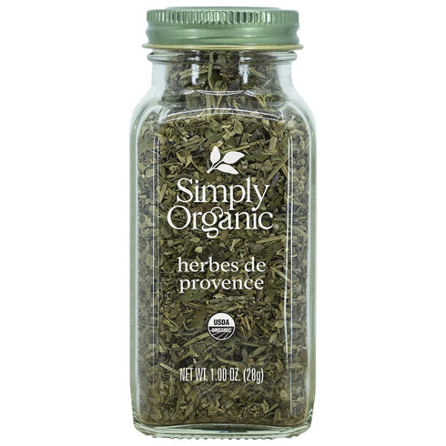 Simply Organic Herbes De Provence | Certified Organic | 1.00 oz. (3