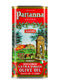 Partanna Robust Extra Virgin Olive Oil - Premium 100% Castelvetrano Oil-High Polyphenol-First