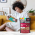 100% 4g 11oz, 1 Count (Pack 2) KIND Soft Baked Granola, Dark Chocolate Chunk, Healthy Snacks, Gluten Free, Whole