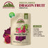15g Himalayan Chef Freeze-Dried Dragon Fruit | Organic Dried Fruits Snacks, Healthy Snack for Kids & Adults