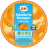 74206011 7 oz. 12/CT Dole Food Company, Inc Fruit Cups Mandarin Oranges