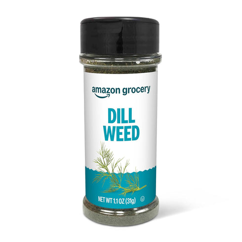 Amazon Grocery, Dill Weed, 1.1 Oz