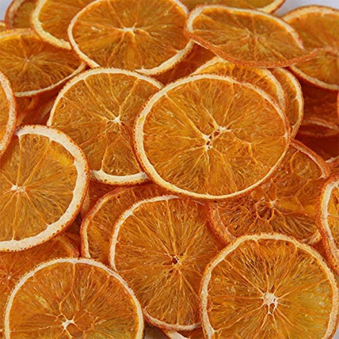 Noble Createaprototype Dried Orange Slices, Low temperature drying Handmade Fruit Tea, Edible Edible Dried